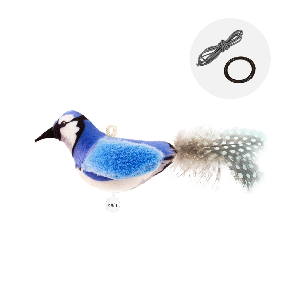 Bird Simulation Cat Toy