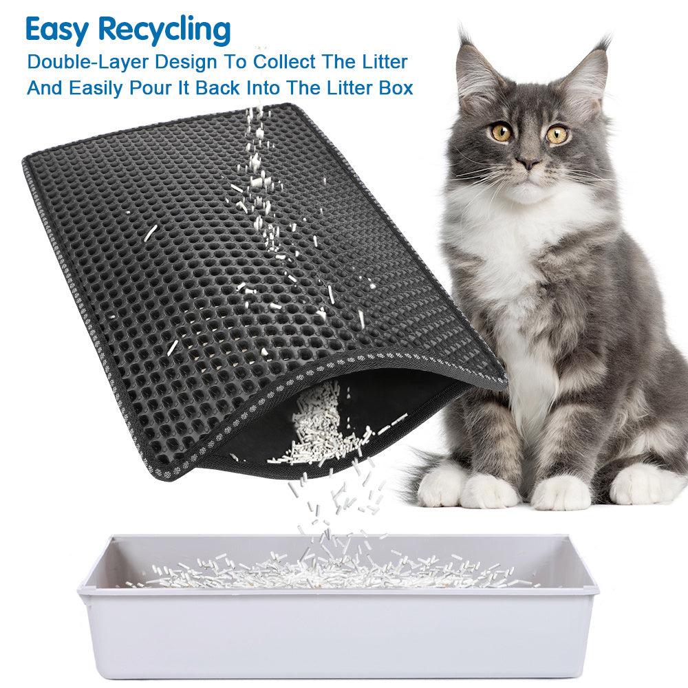 Cat Litter Trapping Mat