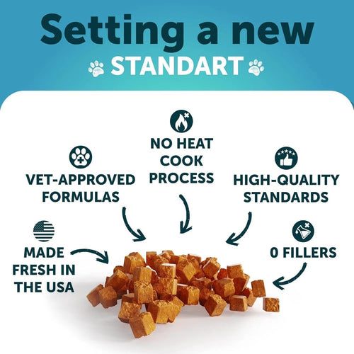 Cat Anxiety Calming Treats