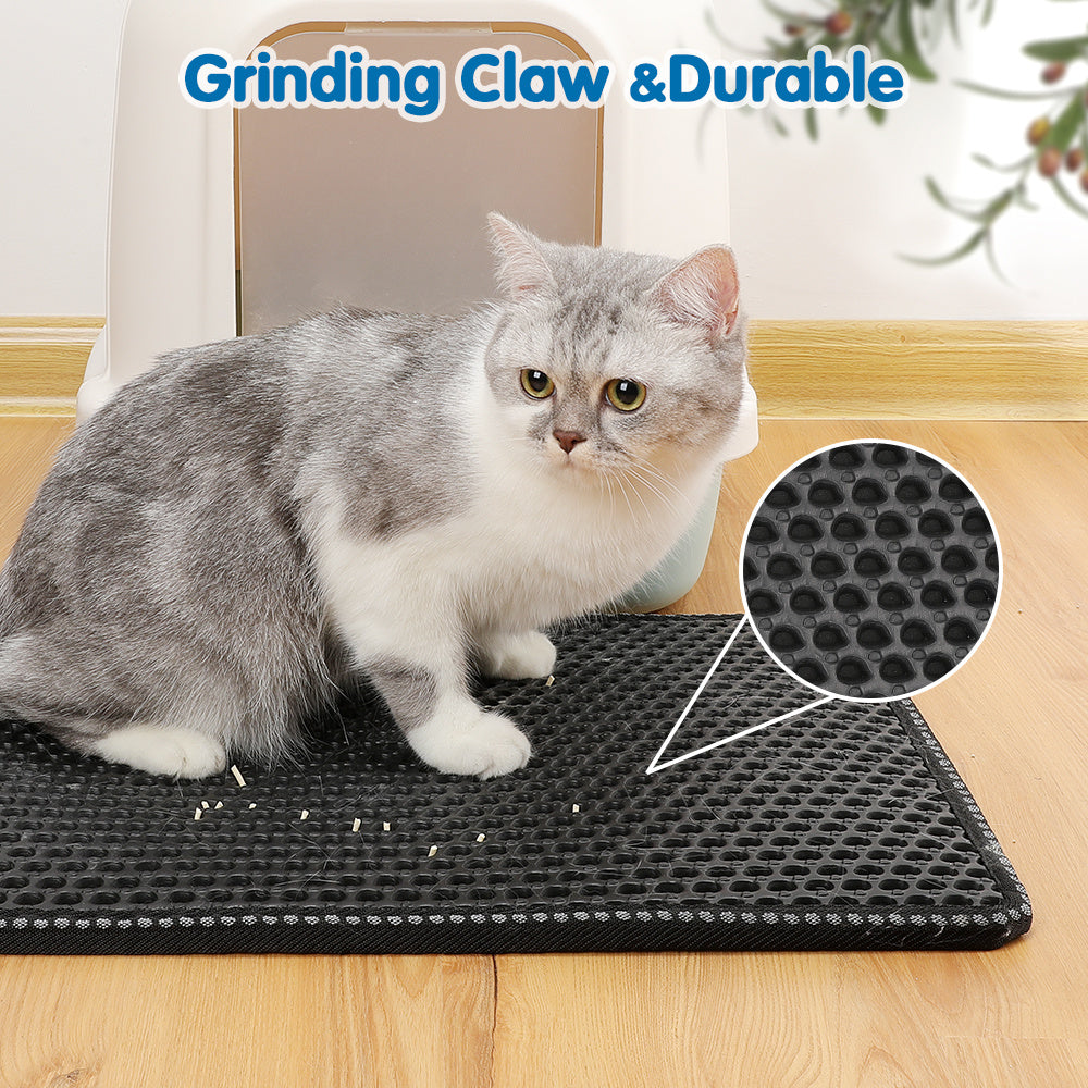 Cat Litter Trapping Mat