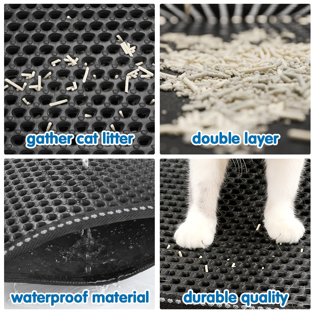 Cat Litter Trapping Mat